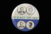 1980.5.247 (Political Pin, Political Button) image