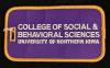 2023-15-22 (UNI College of Social and Behavioral Sciences Luggage Tag) image