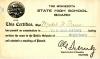 RSC-Minnesota-11 (Certificate) image